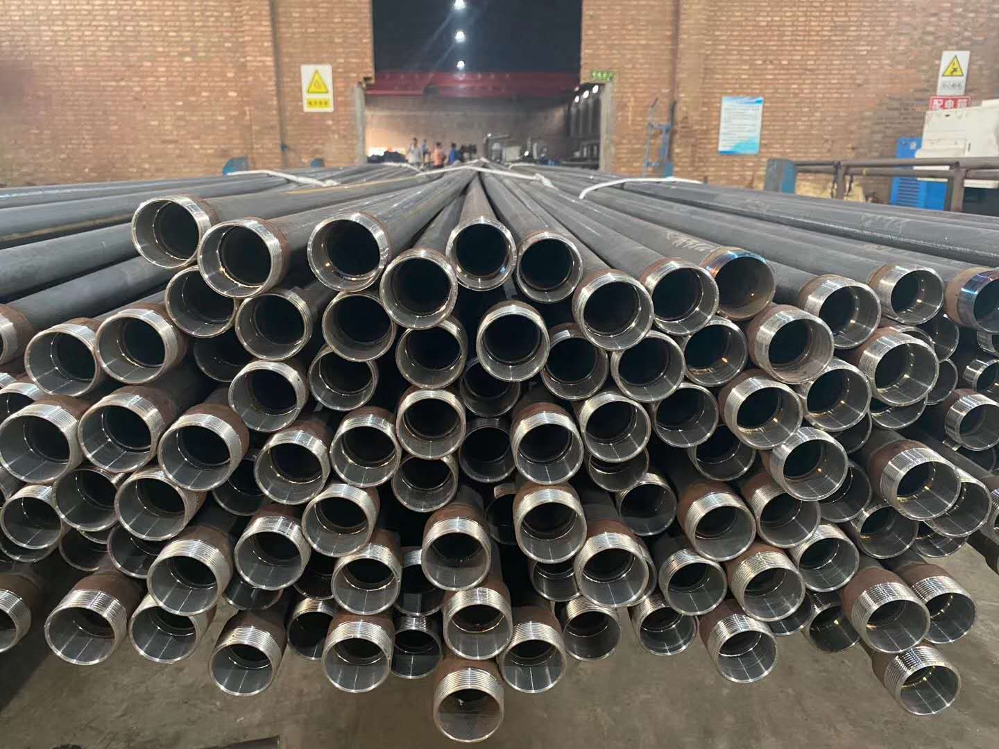 鸡西桥梁声测管批量供货