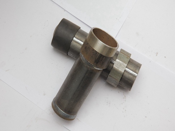 鸡西螺旋式声测管厚壁3.0mm