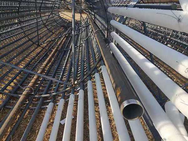 鸡西桩基声测管在高速公路桥梁桩基工程中的应用案例
